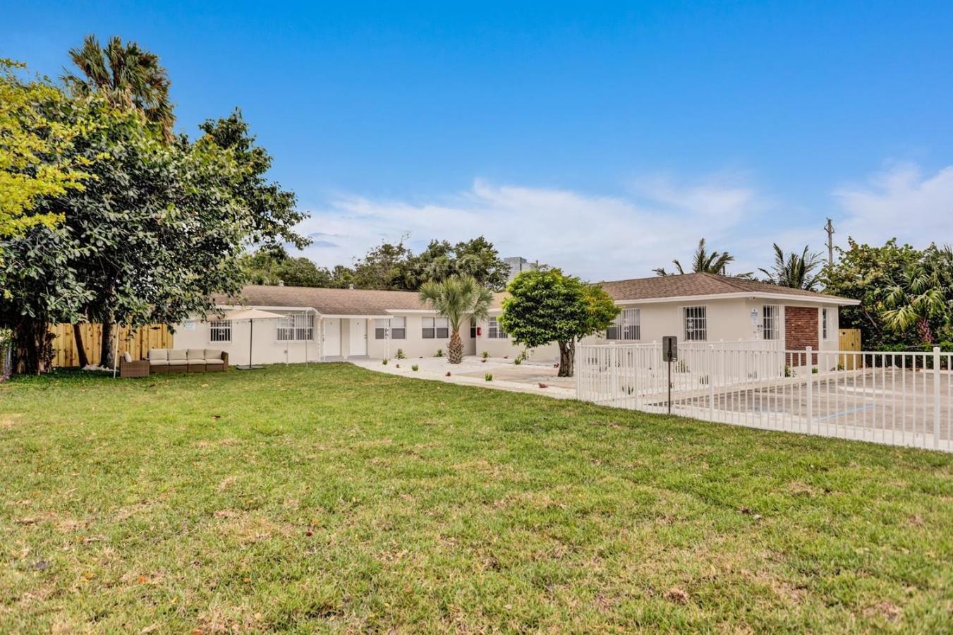2 Bedroom Holiday Retreat West Palm Beach Art Экстерьер фото