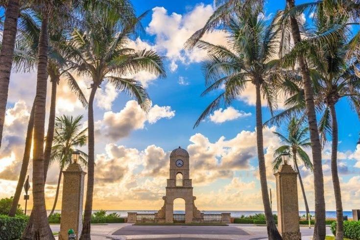 2 Bedroom Holiday Retreat West Palm Beach Art Экстерьер фото