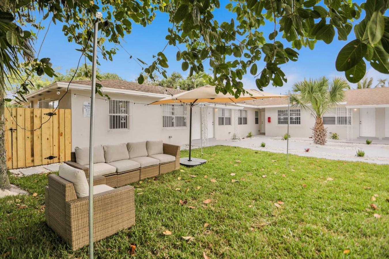2 Bedroom Holiday Retreat West Palm Beach Art Экстерьер фото